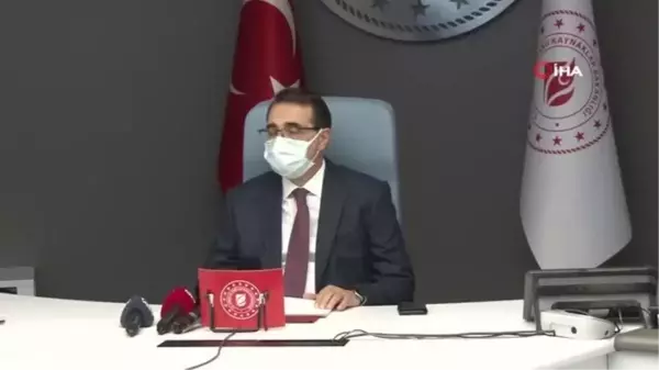 Bakan Dönmez: 