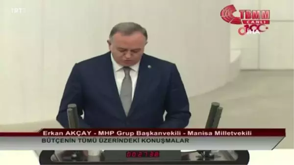 MHP'li Akçay: 