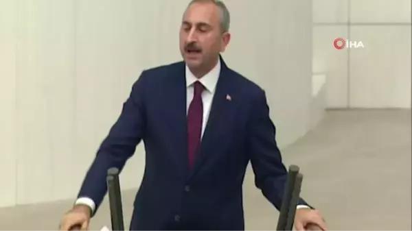 Bakan Gül: 