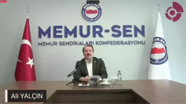 Ali Yalçın: 