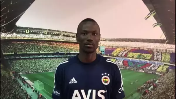 Fenerbahçeli Cisse ve Thiam'dan ırkçı söyleme maruz kalan Webo'ya destek