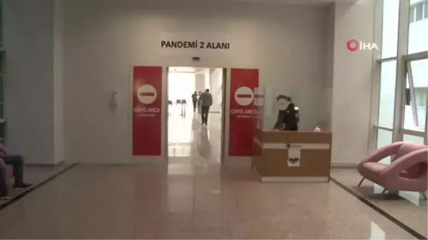 Hatay'da korona önlemleri artırıldı