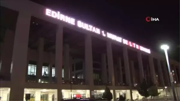 Edirne'de 350 sağlık çalışanı korona virüse yakalandı