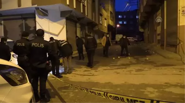 Son dakika haberi... GAZİANTEP - Bıçaklı silahlı kavga: 1 ölü, 3 yaralı