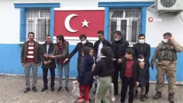 Kaymakam Çelik köy ziyaretlerine devam ediyor