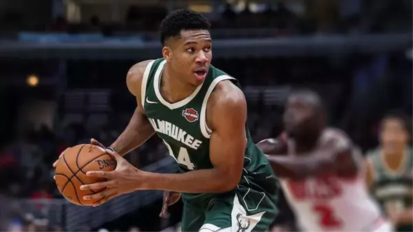 Giannis Antetokounmpo, NBA tarihinin en yüksek ücretli sözleşmesini imzaladı