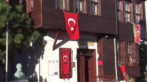 Namık Kemal Evi ziyaretçilerini geçmişte yolculuğa çıkarıyor