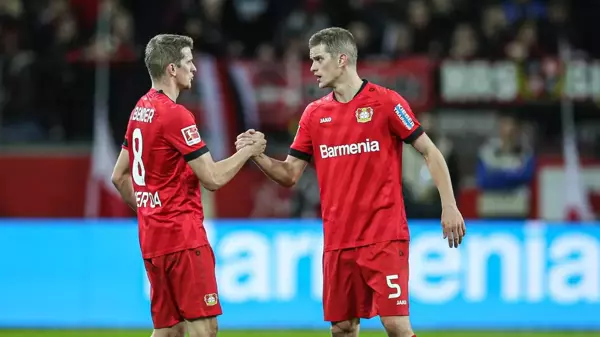 Sven ve Lars Bender kardeşler, 31 yaşında futbola veda edecekler