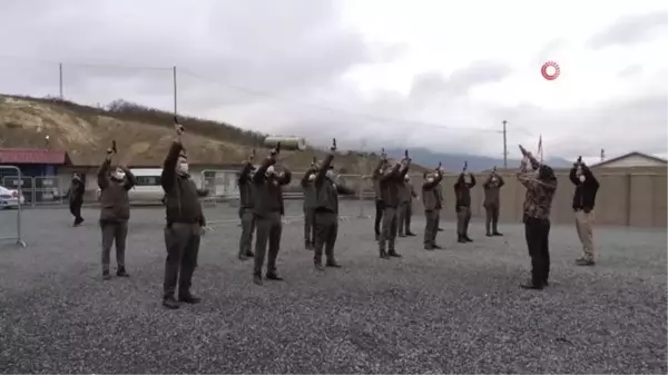 Son dakika haber! Ormanları korumak için böyle eğitiliyorlar