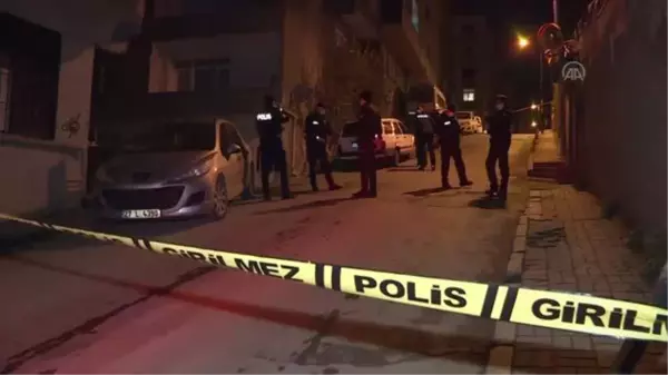 Son dakika haber | Şişli'de bir kişi etrafa rastgele ateş etti, 2 ev ve 5 araç isabet aldı