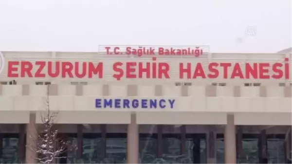 Acil Servis doktorları AA'nın 