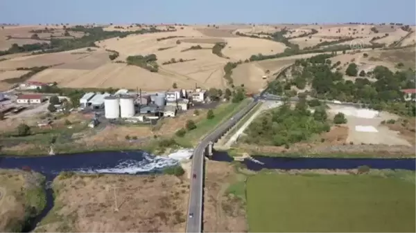 Ulaştırma ve Altyapı Bakanı Karaismailoğlu tarihi Uzunköprü'nün restore edileceği müjdesini verdi