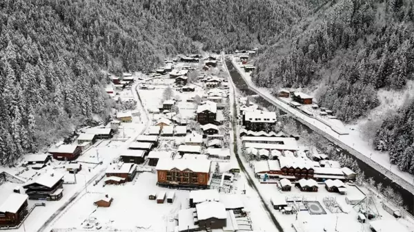 Uzungöl yılbaşına sessiz girecek