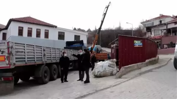 Kaplıcalarıyla ünlü Havza ilçesinde yeni kuyuda sıcak suya ulaşıldı