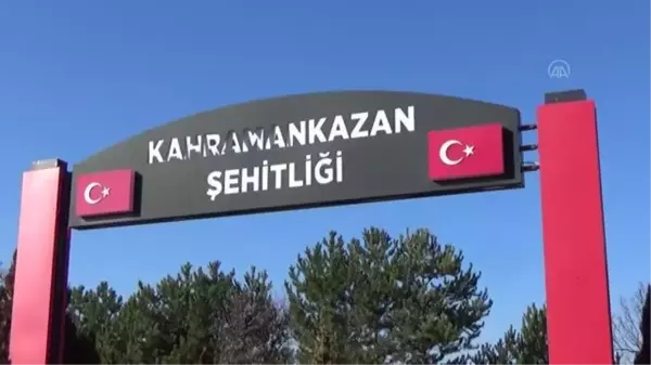 Son dakika haberi... 15 Temmuz şehidi Lokman Biçinci için yaptırılan çeşme açıldı