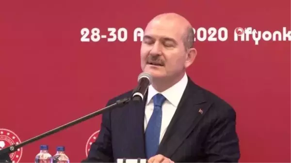 Bakan Soylu: 