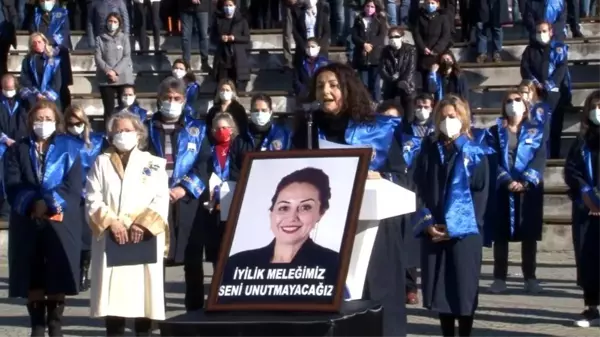 Aylin Sözer için öğretim üyesi olduğu üniversitede anma töreni düzenlendi