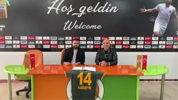 Son dakika haberi... Aytemiz Alanyaspor, Hasan Hüseyin Acar'ı transfer etti