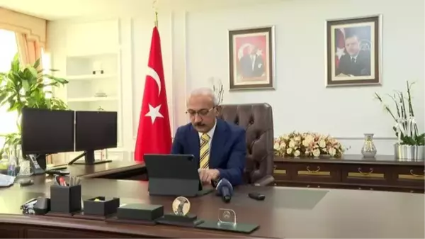 Hazine ve Maliye Bakanı Elvan, AA'nın 