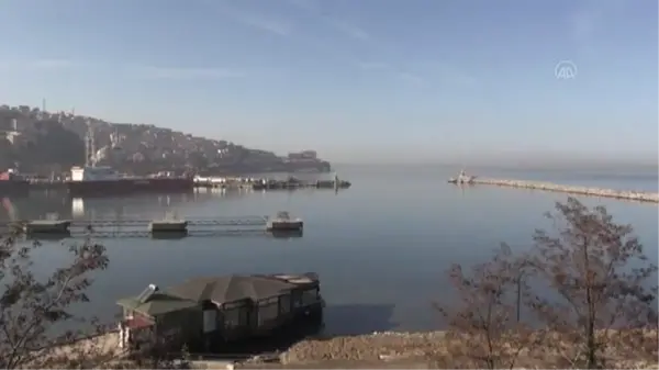 ZONGULDAK - Filyos Limanı, Türkiye'nin yeni enerji üssü olacak