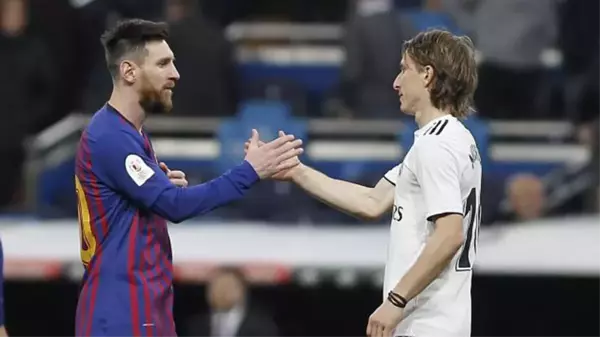 Barcelona, Real Madrid ile oynayacağı 'El Clasico'ya özel forma ile çıkacak