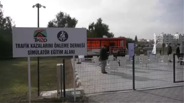 TİKA'dan KKTC'de trafik güvenliğine katkı