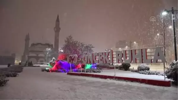 Yoğun kar yağışı etkili oluyor