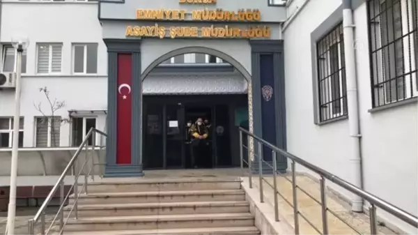 Otomobilde tüfekle iki kişiyi vuran zanlı adliyeye sevk edildi