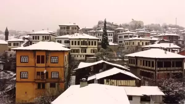 Tarihi kent Safranbolu salgına rağmen geçen yıl nüfusunun 9 katı turist ağırladı