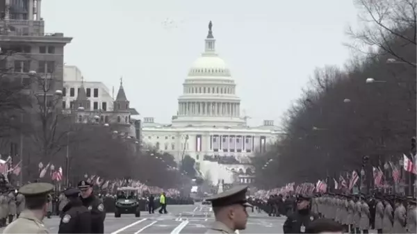 ABD'nin 45. Başkanı Donald Trump'ın görevindeki 4 yılı fırtınalı geçti