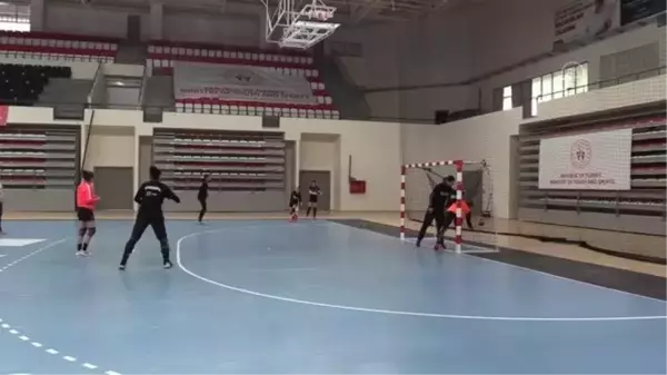 Kastamonu Belediyespor, Lada maçı hazırlıklarını sürdürüyor