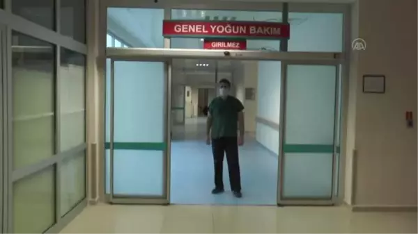 DOKTORLAR KOVİD-19'LA SAVAŞI ANLATIYOR - 