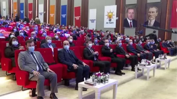 AK Parti Bahçelievler 7. Olağan Kongresi