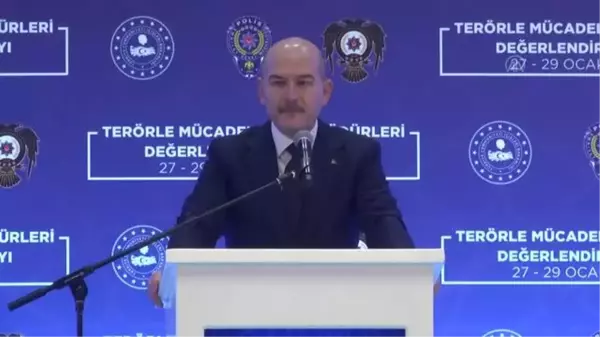 Bakan Soylu, 