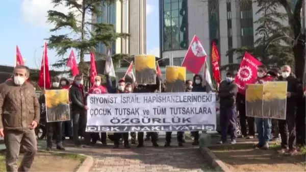 Son dakika haberleri | İsrail'e Filistinli çocuk tutsakları serbest bırakma çağrısı