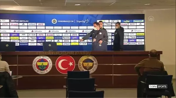 Fenerbahçe-Çaykur Rizespor maçının ardından - Gabriel Margarit