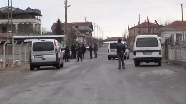 Tüfekle havaya rastgele ateş eden şüpheli özel harekat polislerince yakalandı