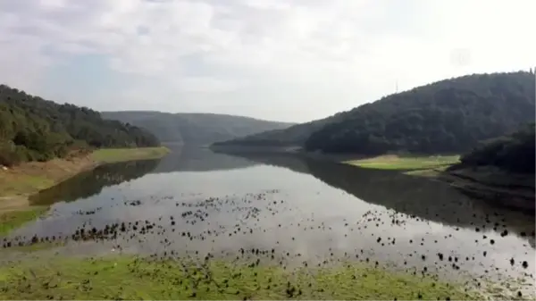 (Drone) - Barajlardaki su seviyesi yüzde 43'e yükseldi