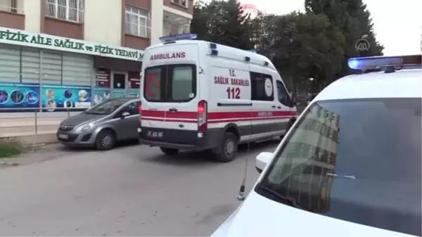 Silahlı saldırıya uğrayan kişi yaralandı