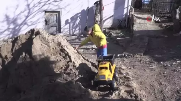 Down sendromlu Ahmet'in oyun parkı hayali gerçek oldu