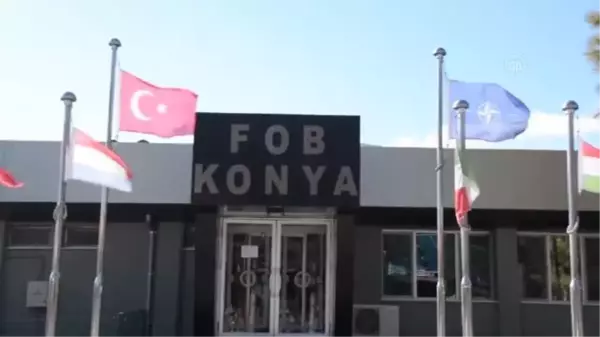 Hava Kuvvetleri Komutanlığı ve NATO'ya ait uçaklar taktik eğitim gerçekleştirdi