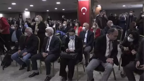 İYİ Parti Genel Başkan Yardımcıları Paçacı ve Usta, Samsun'da konuştu