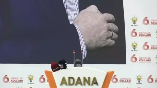 AK Parti Genel Başkan Yardımcısı Sarıeroğlu'ndan 