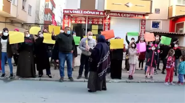 Tekirdağ'daki cinayete kadınlardan tepki