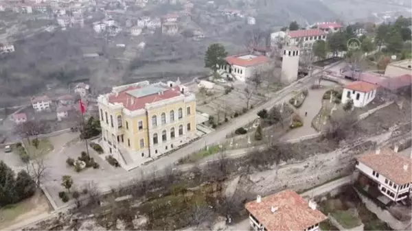 Devlet sanatçısı Sadi Yaver Ataman'ın hatıraları Safranbolu'daki müzede yaşatılıyor