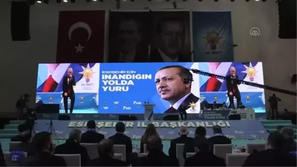 Son dakika haberi: Erdoğan, AK Parti Rize 7. Olağan İl Kongresi'nde konuştu: (2)