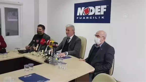 İnegöl Mobilya Fuarı 5-10 Nisan'da gerçekleştirilecek