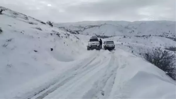 Karbonmonoksit gazından zehirlenen 2 kardeş hastaneye kaldırıldı