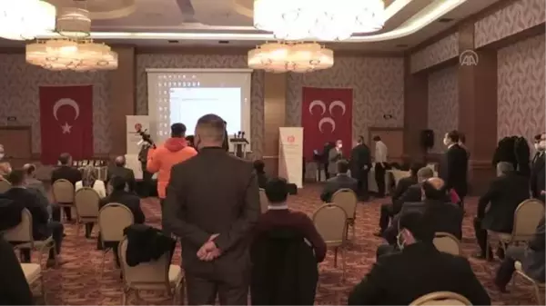 MHP Genel Başkan Yardımcısı Mustafa Kalaycı, gündemi değerlendirdi Açıklaması