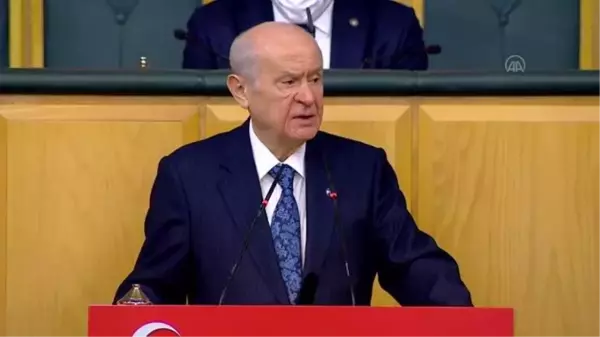 Bahçeli: 